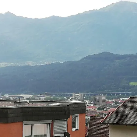 Haus Georg Apartment Innsbruck Exterior photo