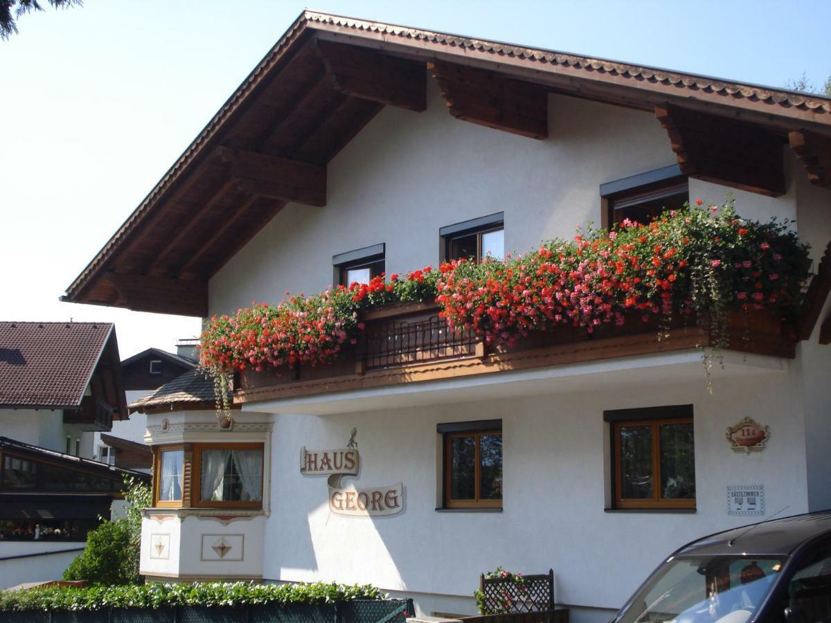 Haus Georg Privatunterkunft Innsbruck