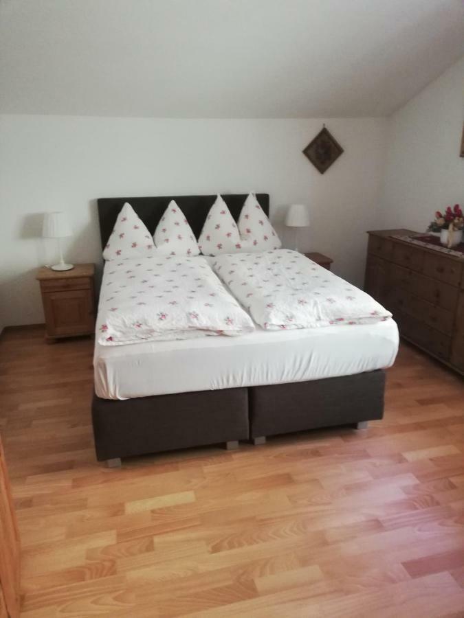 Haus Georg Privatunterkunft